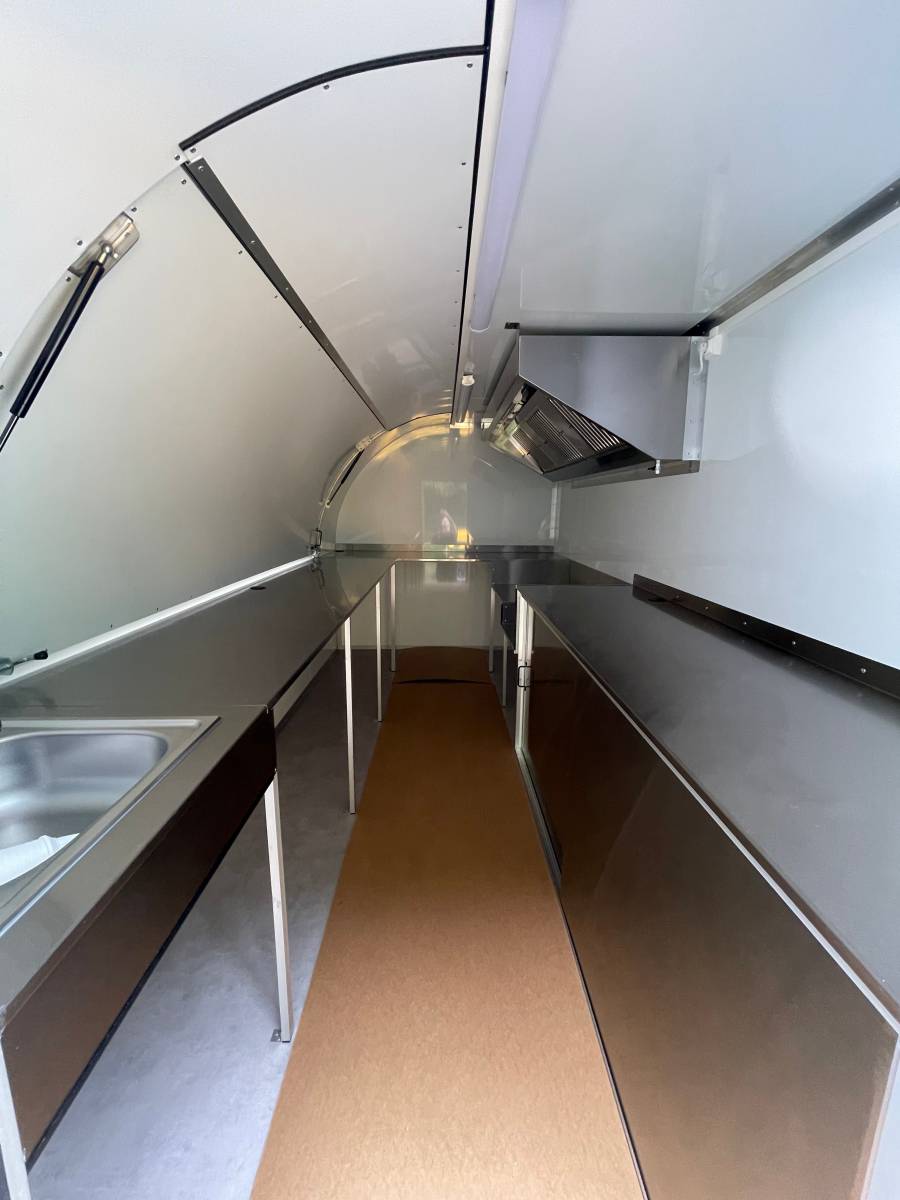 REMORQUE FOOD TRUCK CUMIN – Image 5