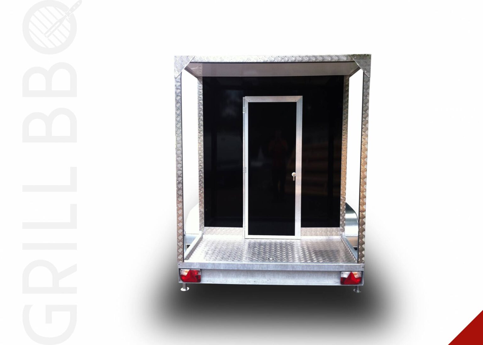 REMORQUE FOOD TRUCK GRILL BBQ – Image 3