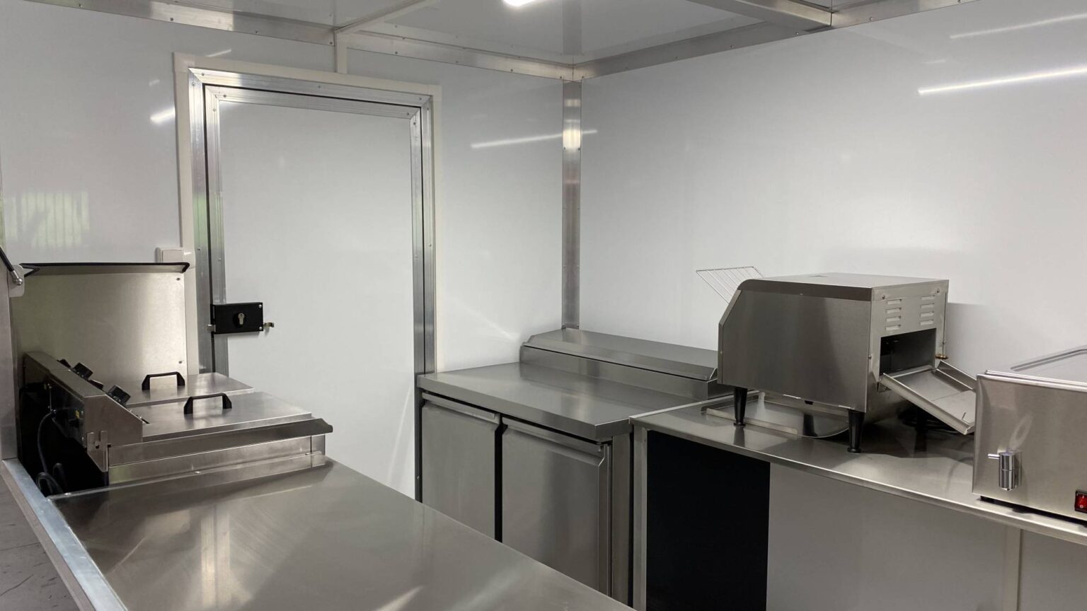 REMORQUE FOOD TRUCK GRILL BBQ – Image 6