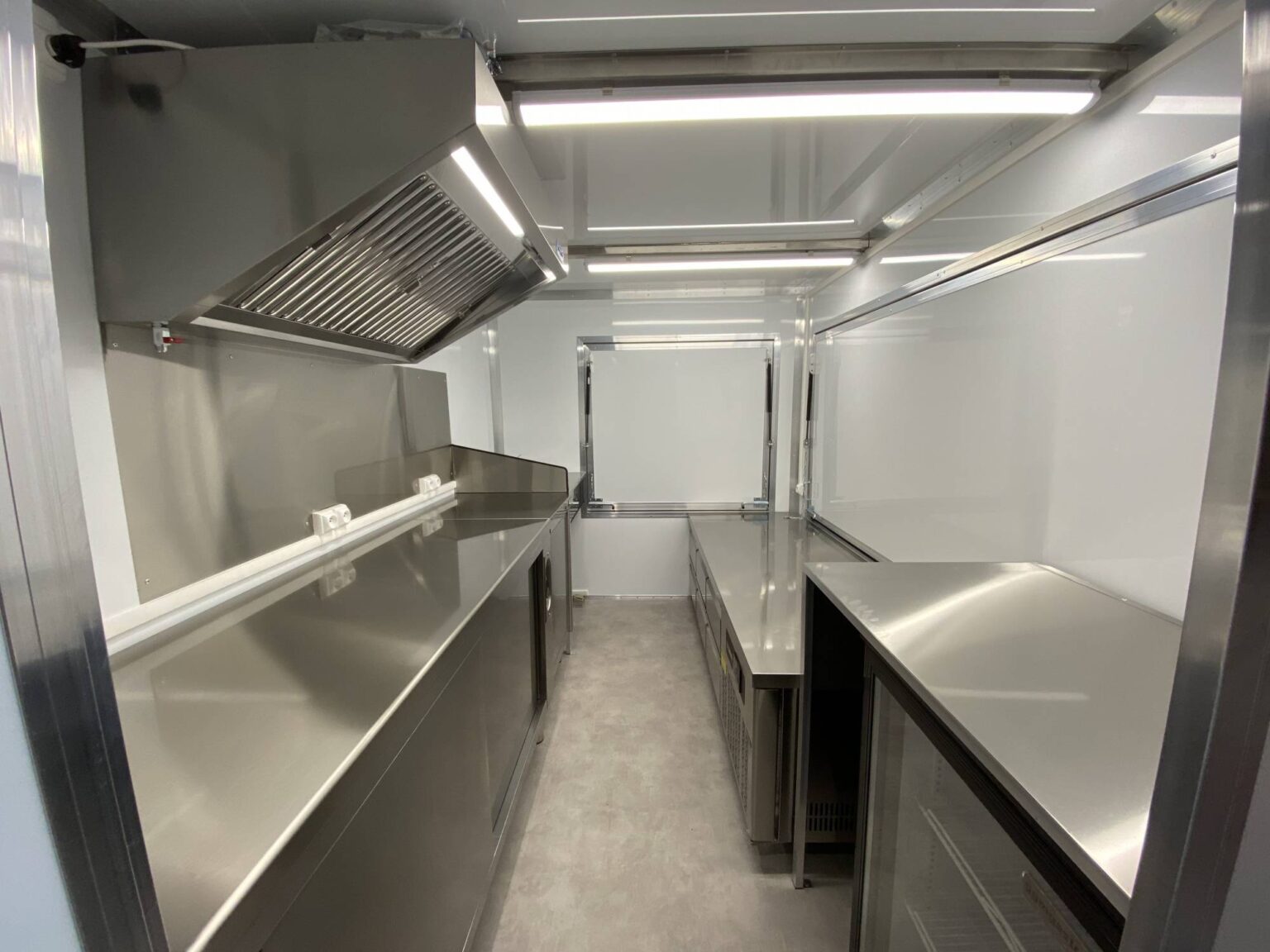 REMORQUE FOOD TRUCK GRILL BBQ – Image 7