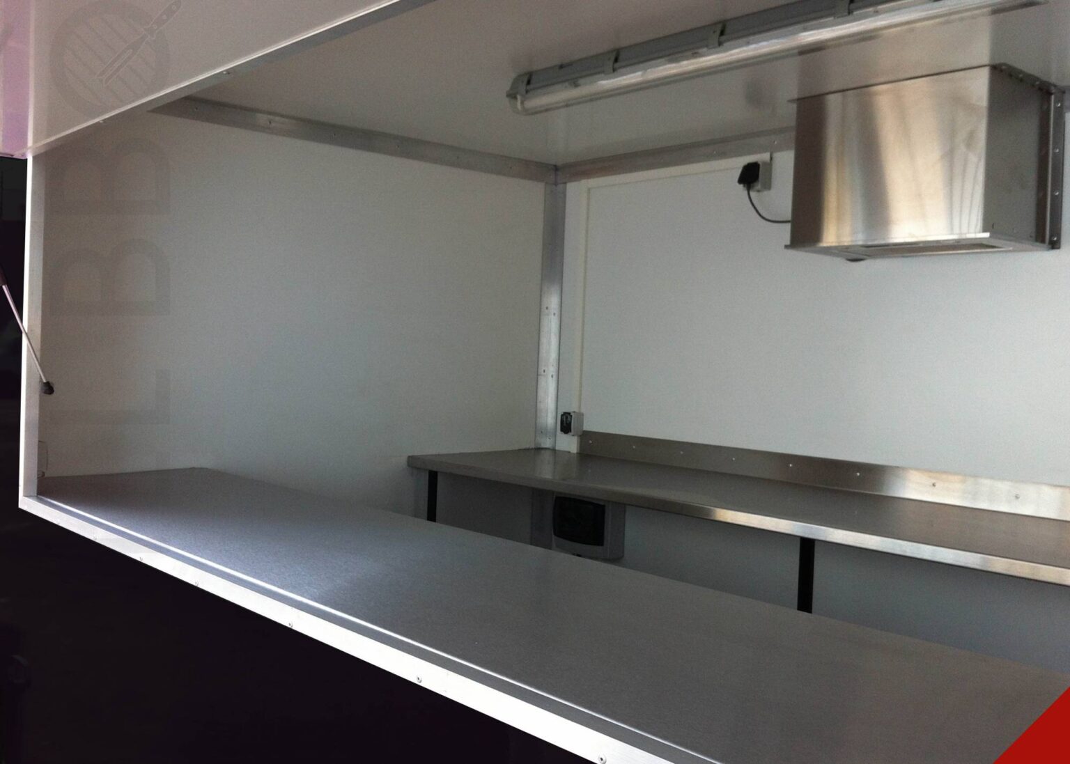 REMORQUE FOOD TRUCK GRILL BBQ – Image 8