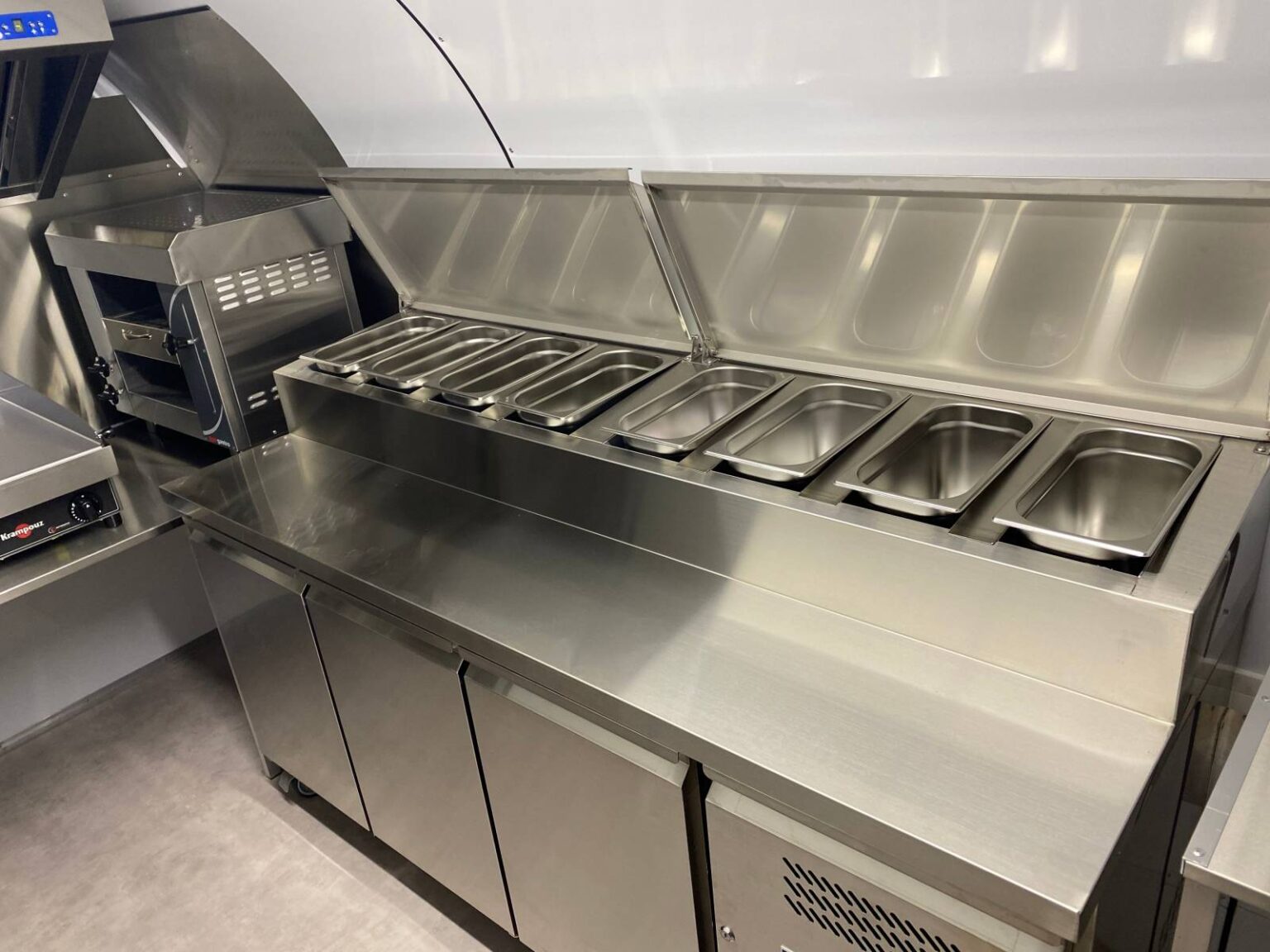 REMORQUE FOOD TRUCK PAPRIKA – Image 4