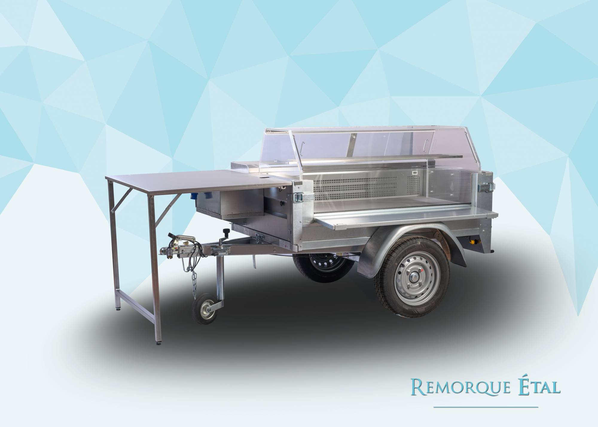 REMORQUE ETAL REFRIGÉRÉE – Image 5