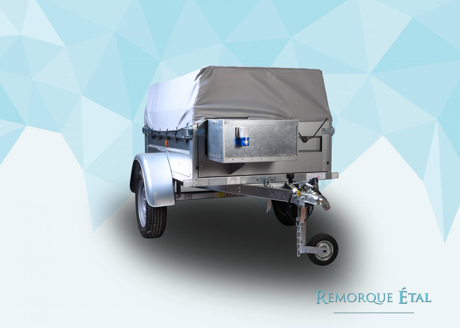 REMORQUE ETAL REFRIGÉRÉE – Image 4